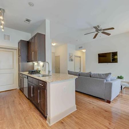 Cozy Apt Nrg Pool,Wi-Fi, Free Parking, Petsok! Houston Exteriör bild