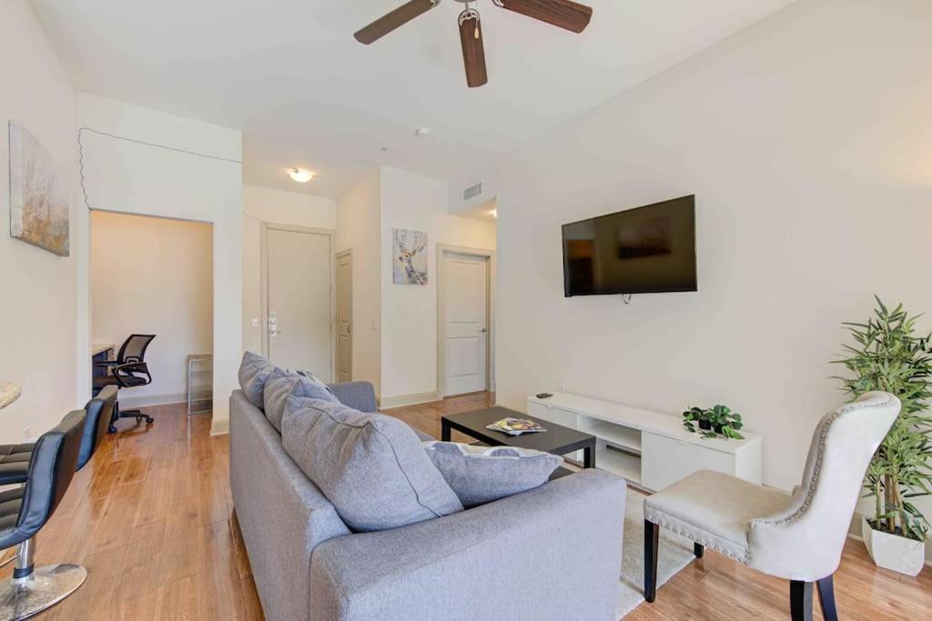 Cozy Apt Nrg Pool,Wi-Fi, Free Parking, Petsok! Houston Exteriör bild