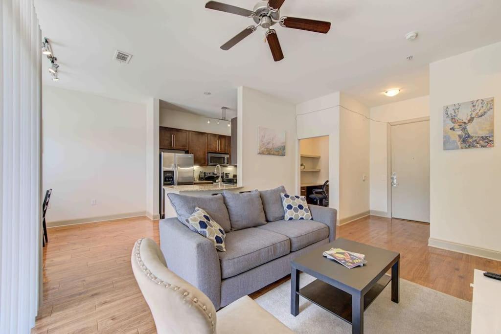 Cozy Apt Nrg Pool,Wi-Fi, Free Parking, Petsok! Houston Exteriör bild